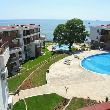 Messambria Beach Apartments Sveti Vlas Exterior foto