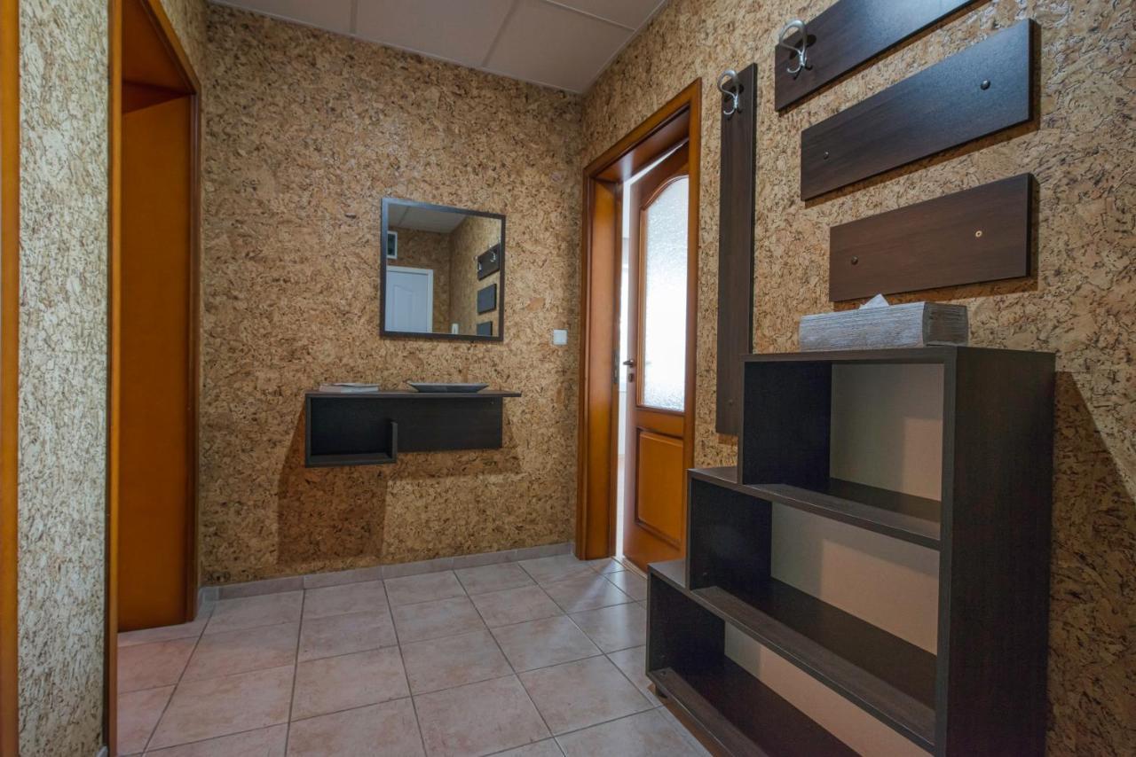 Messambria Beach Apartments Sveti Vlas Exterior foto