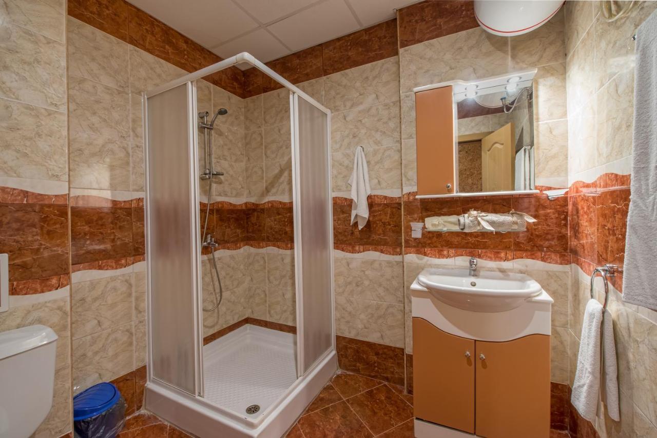Messambria Beach Apartments Sveti Vlas Exterior foto